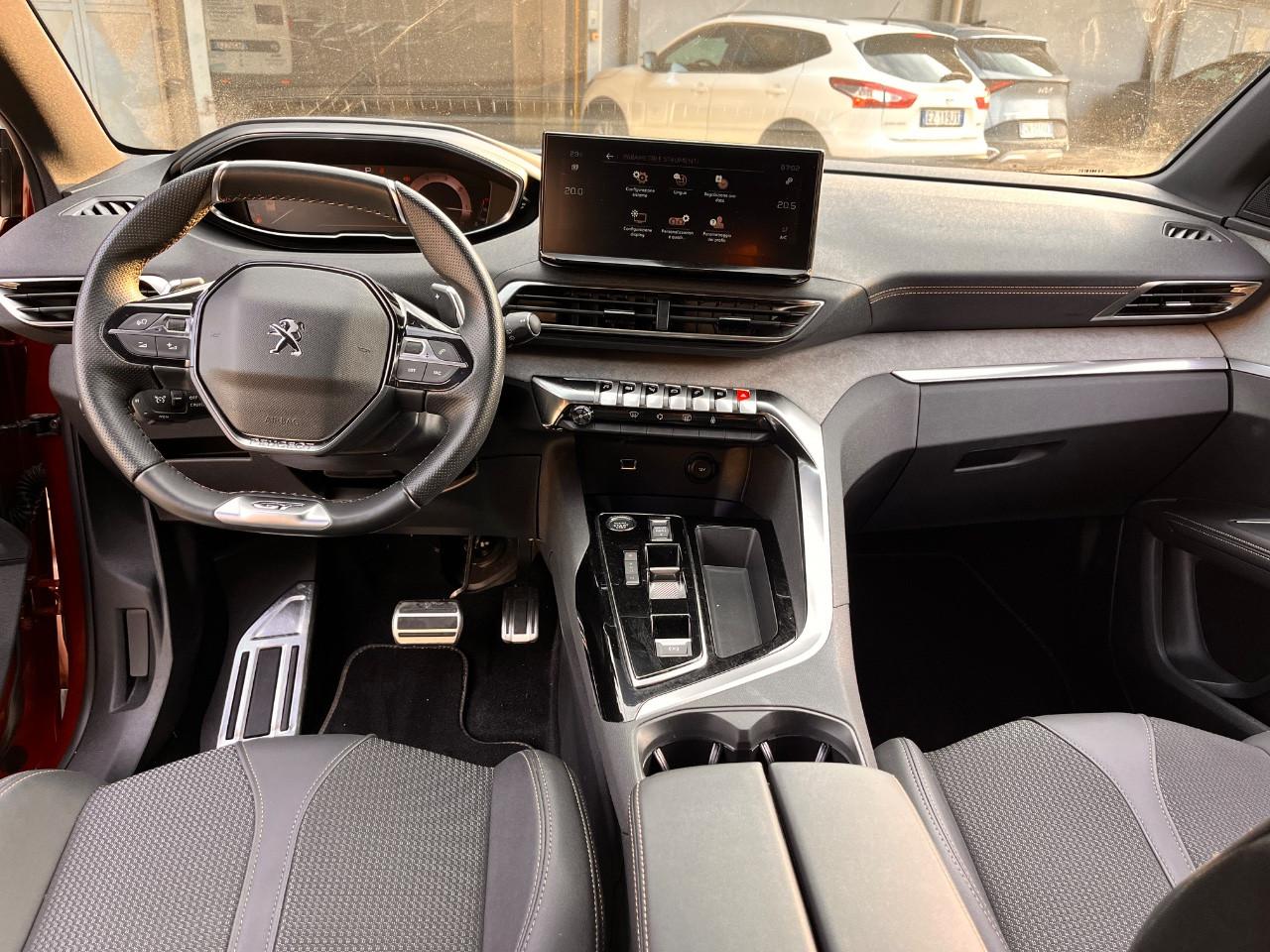 Peugeot 5008 5008 1.5 blueDHi 130cv EAT8 7 Posti