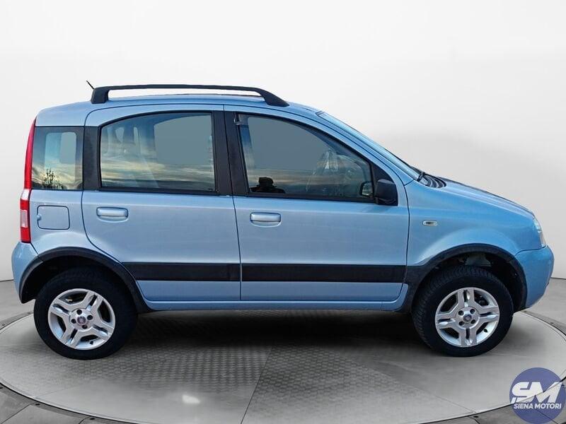 FIAT Panda Panda 1.3 MJT 16V 4x4 Climbing