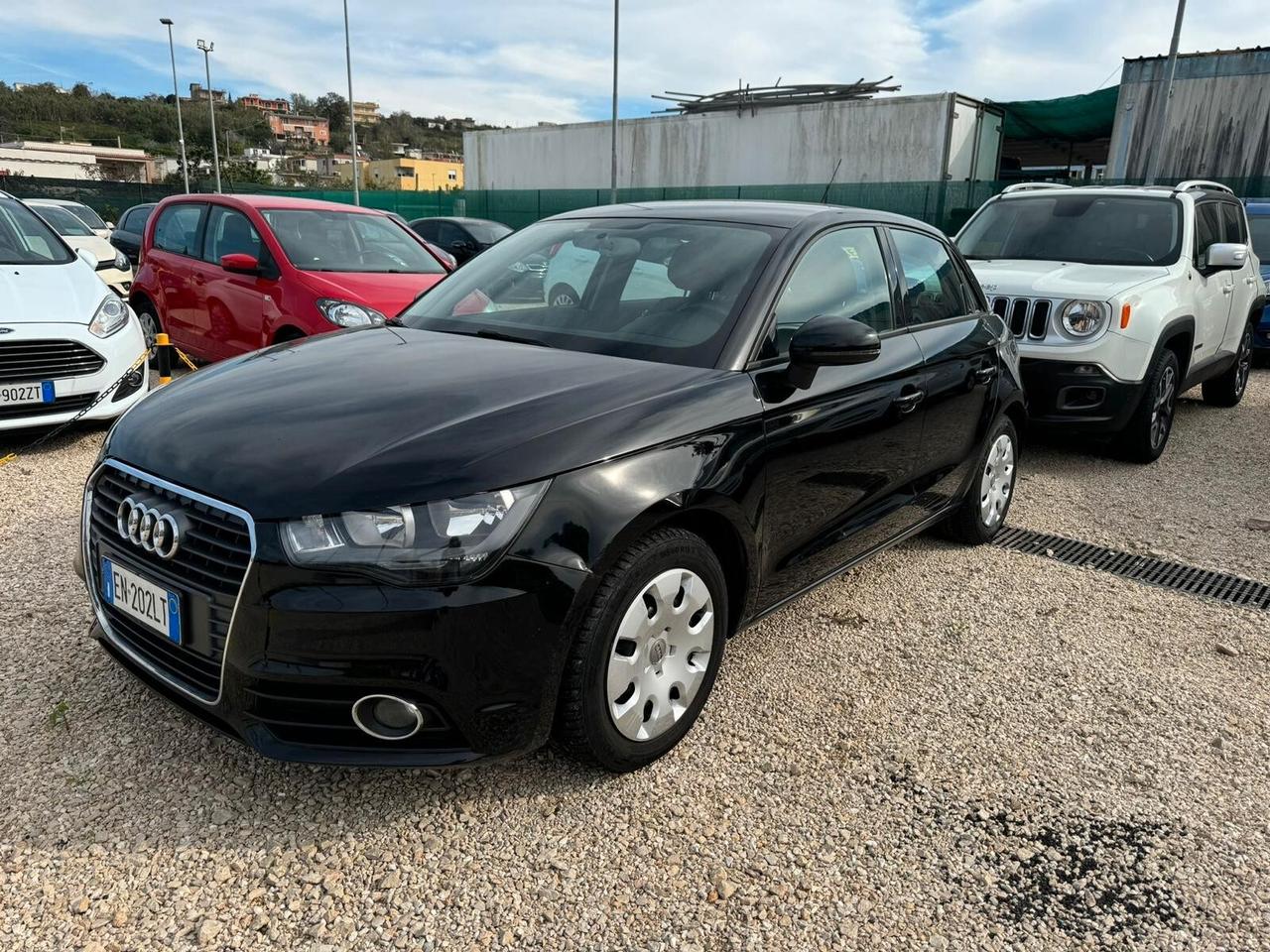 Audi A1 SPB 1.2 TFSI Attraction