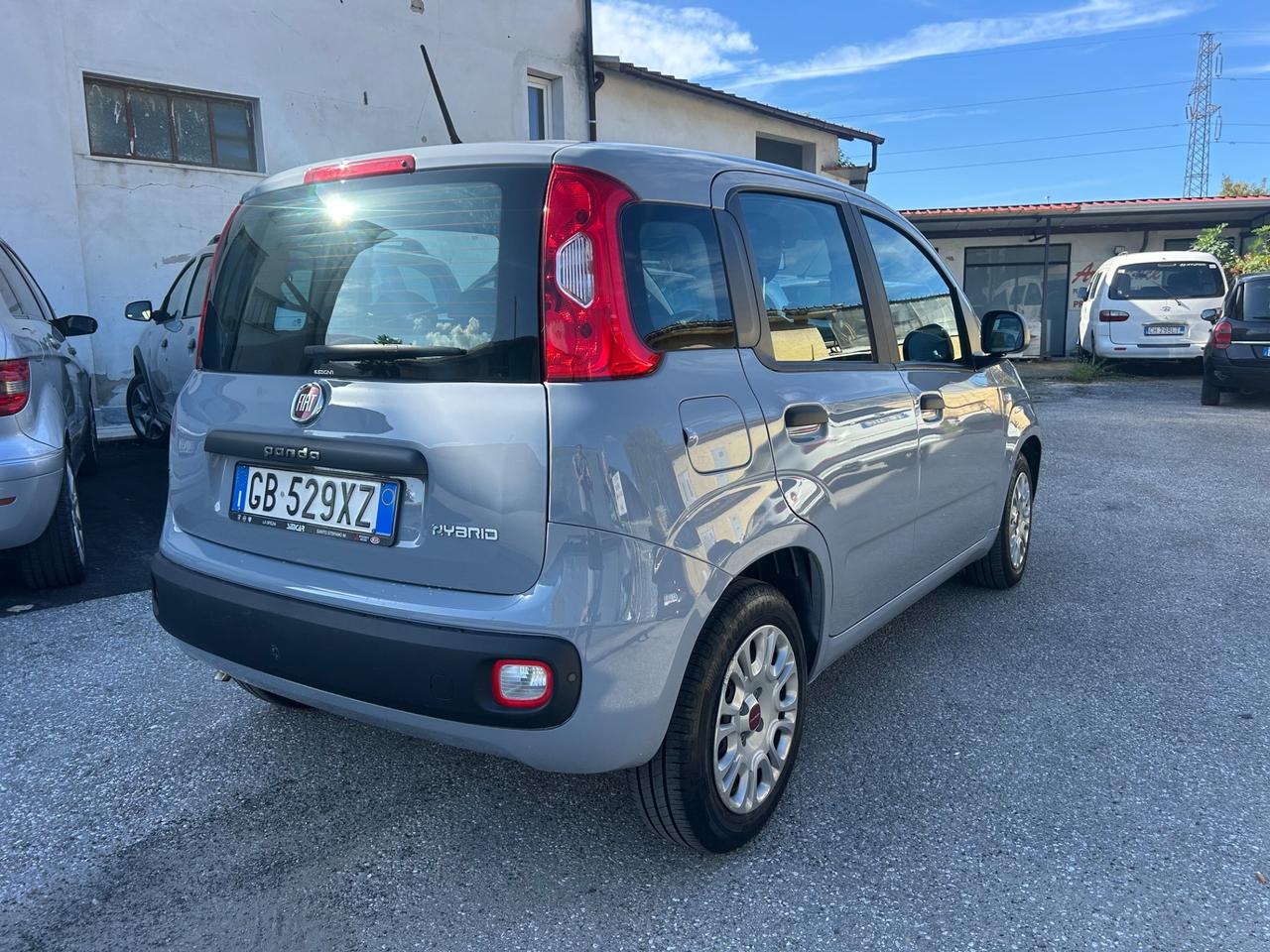 Fiat Panda 1.0 FireFly S&S Hybrid Solo 32mila km!