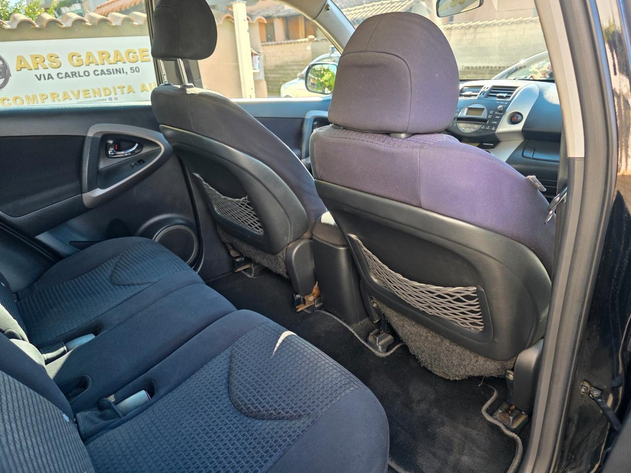 Toyota RAV 4 RAV4 2.2 D-4D 177 CV Luxury