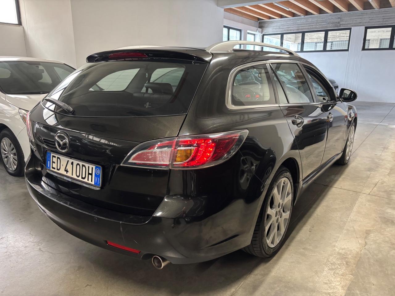 Mazda 6 2.2 CD 16V 163CV Luxury