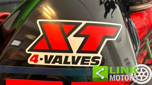 YAMAHA XT 600 XT 600