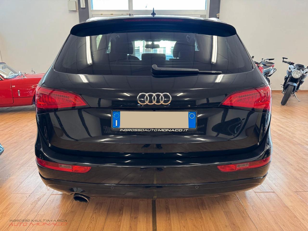Audi Q5 2.0 TDI 177CV quattro S tronic 2013