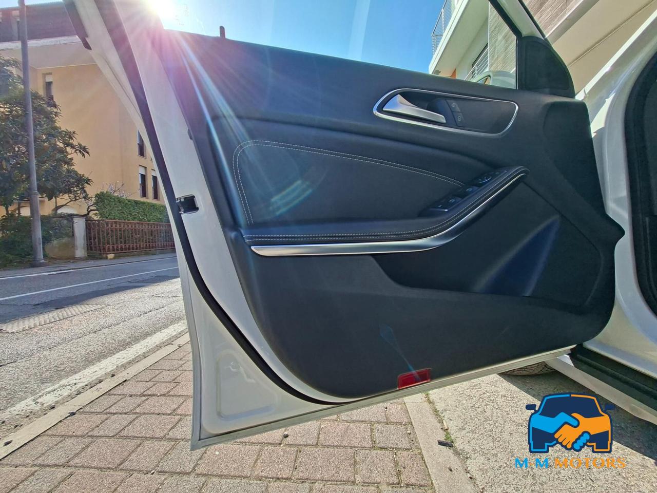 Mercedes GLA 200 d (cdi) Sport auto