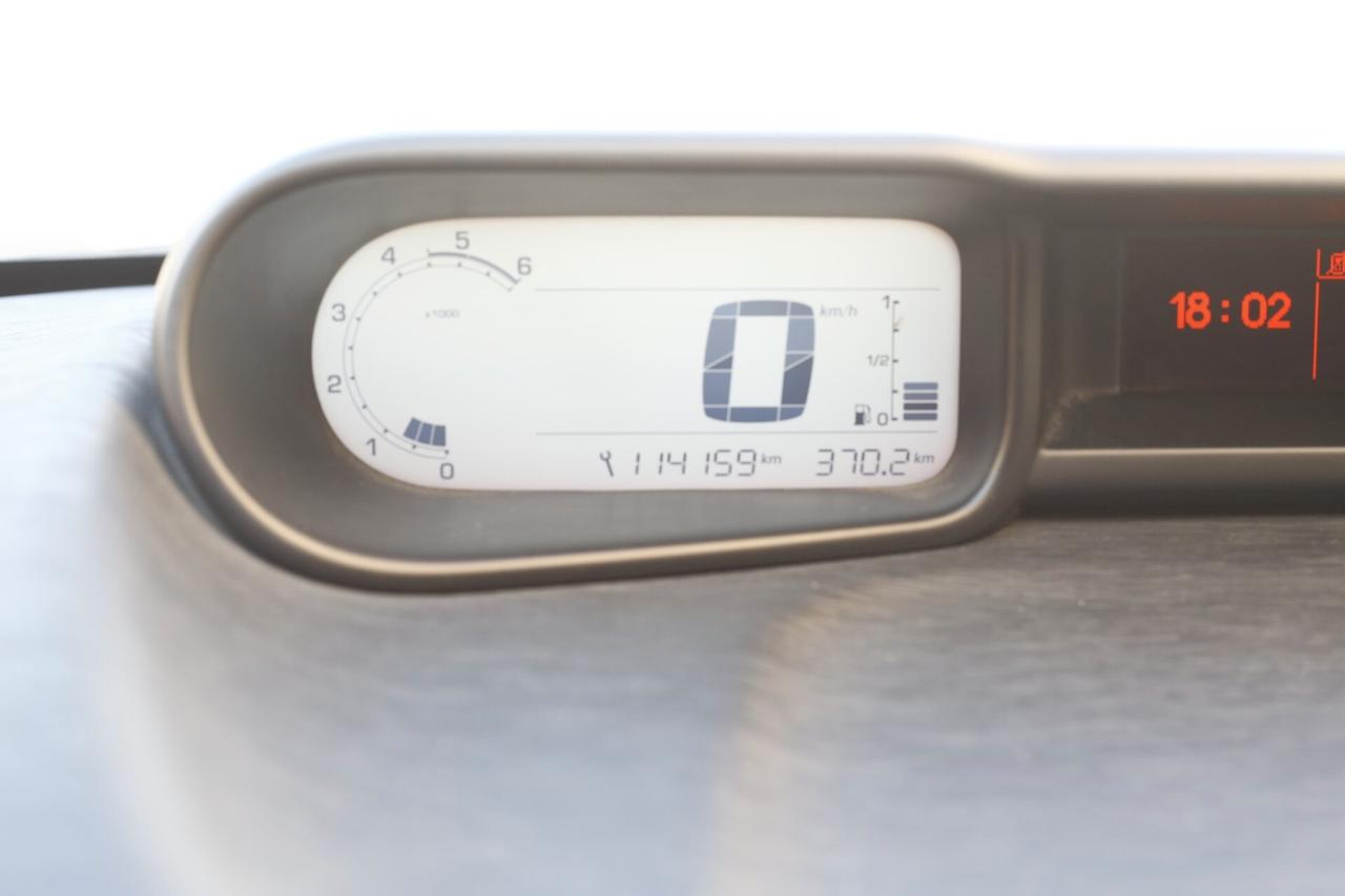 Citroen C3 Picasso C3 Picasso 1.6 HDi 90 Exclusive