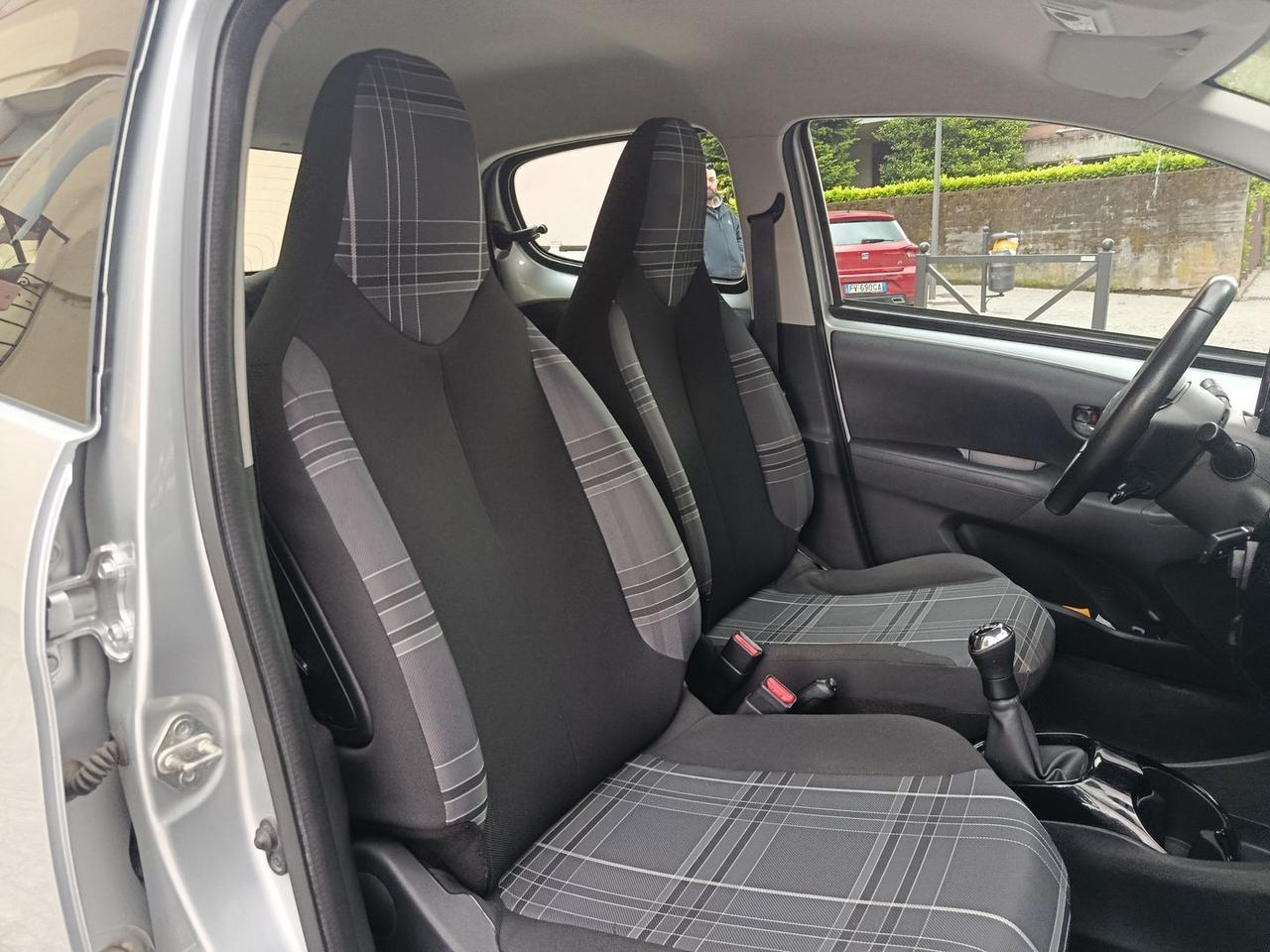 Peugeot 108 Access 1.0 VTI 68 #10861