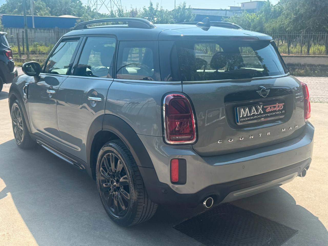 Mini Cooper SD Countryman Mini 2.0 Cooper SD Hype Countryman Automatica