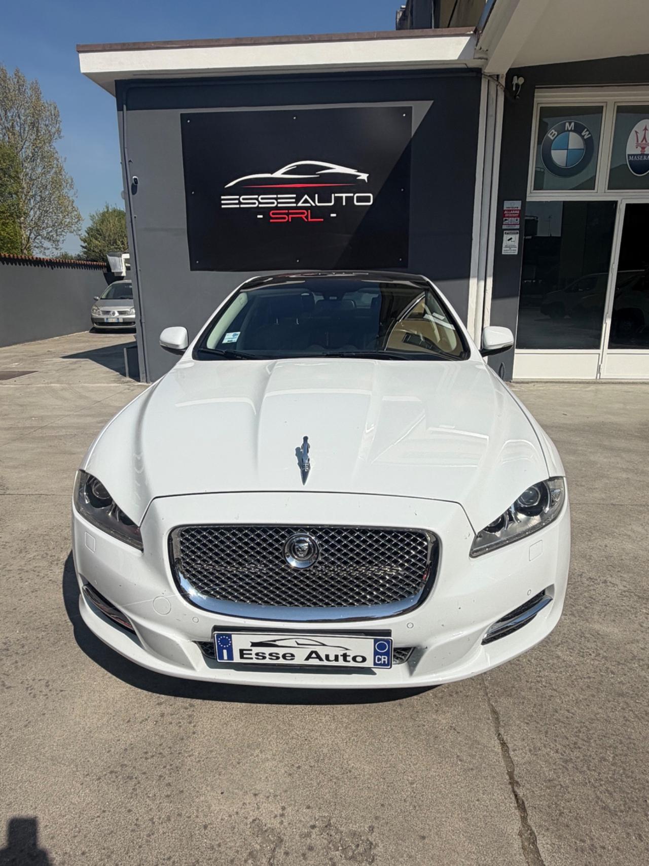 Jaguar XJ 3.0D V6 Supersport