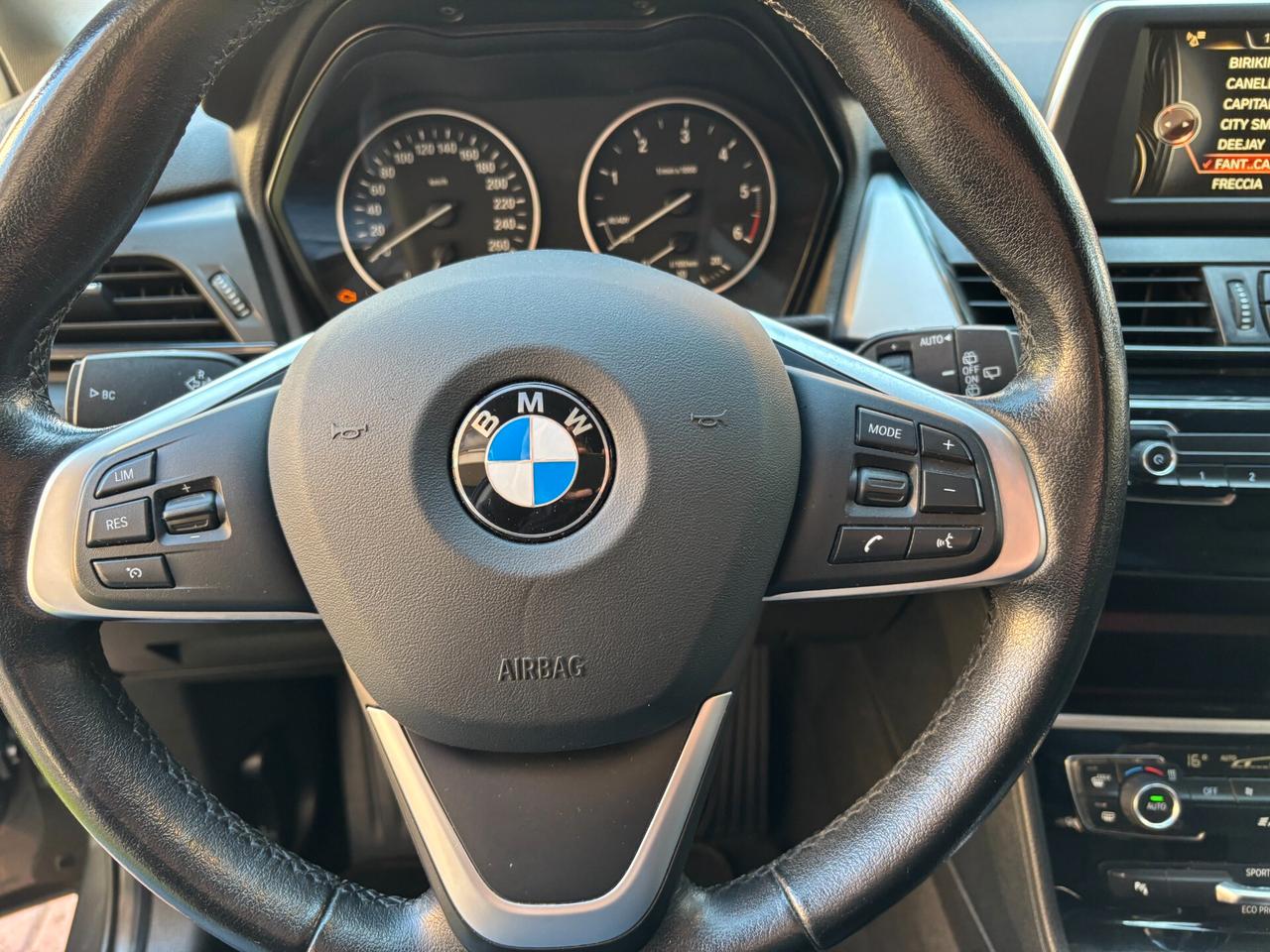 Bmw 2er Active Tourer 220d xDrive Luxury aut. - 7 POSTI - 4X4