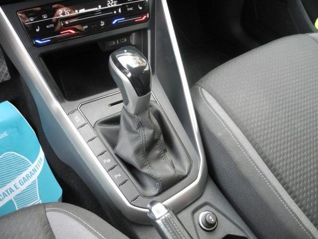 VOLKSWAGEN Taigo 1.0 TSI 110cv DSG Life - OK NEOPATEN. - 71.000 Km