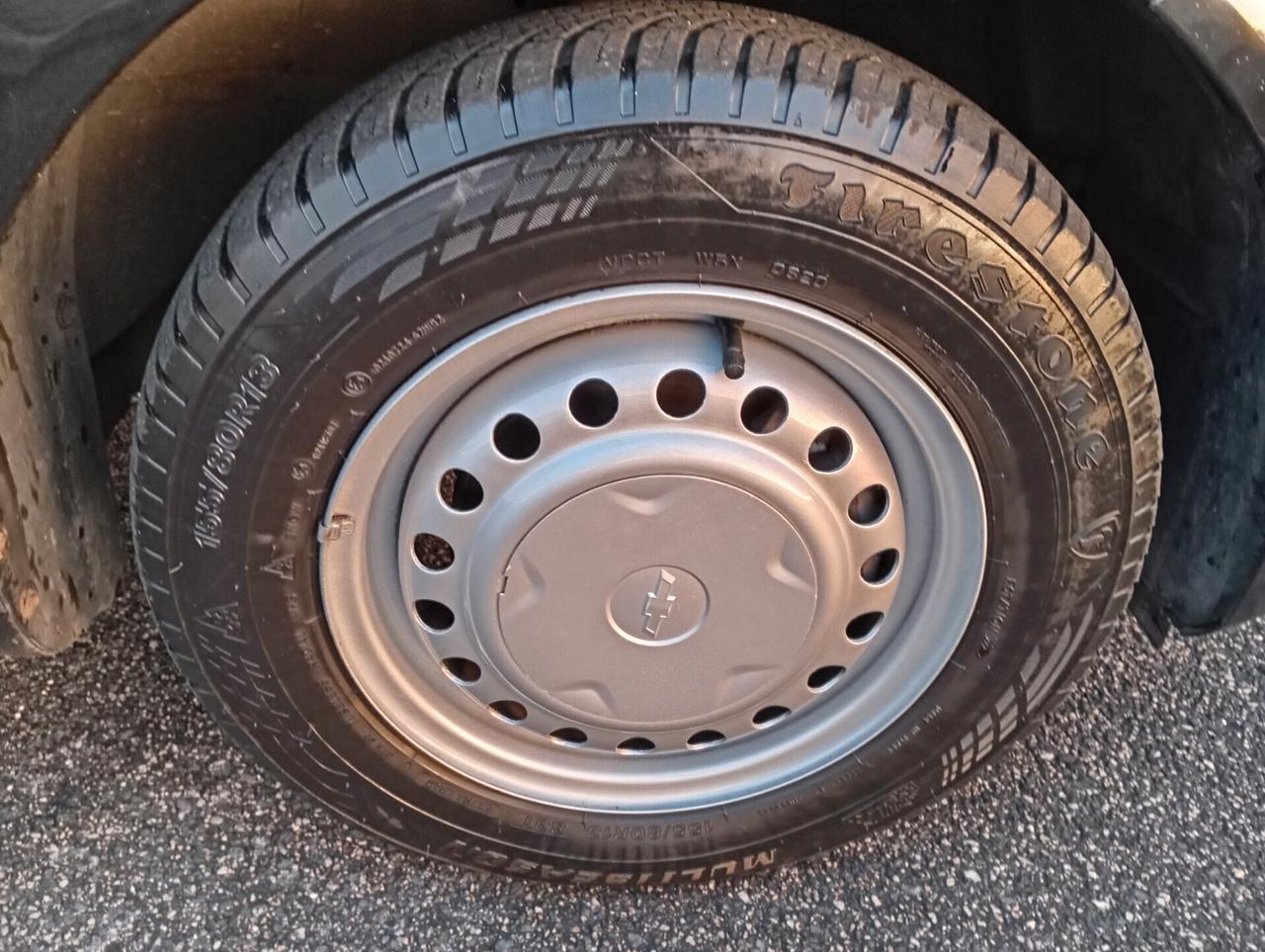 Chevrolet Spark 1.0 LS