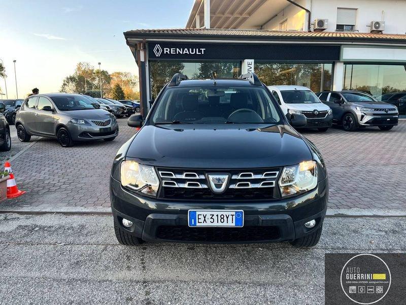 Dacia Duster Duster 1.6 110CV 4x2 GPL Lauréate