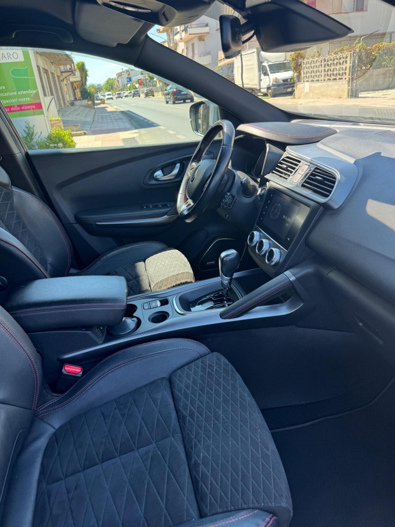 Renault Kadjar Blue dCi 8V 115CV Black Edition