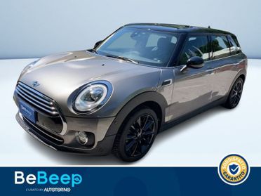 MINI Mini Clubman 2.0 COOPER D HYPE AUTO