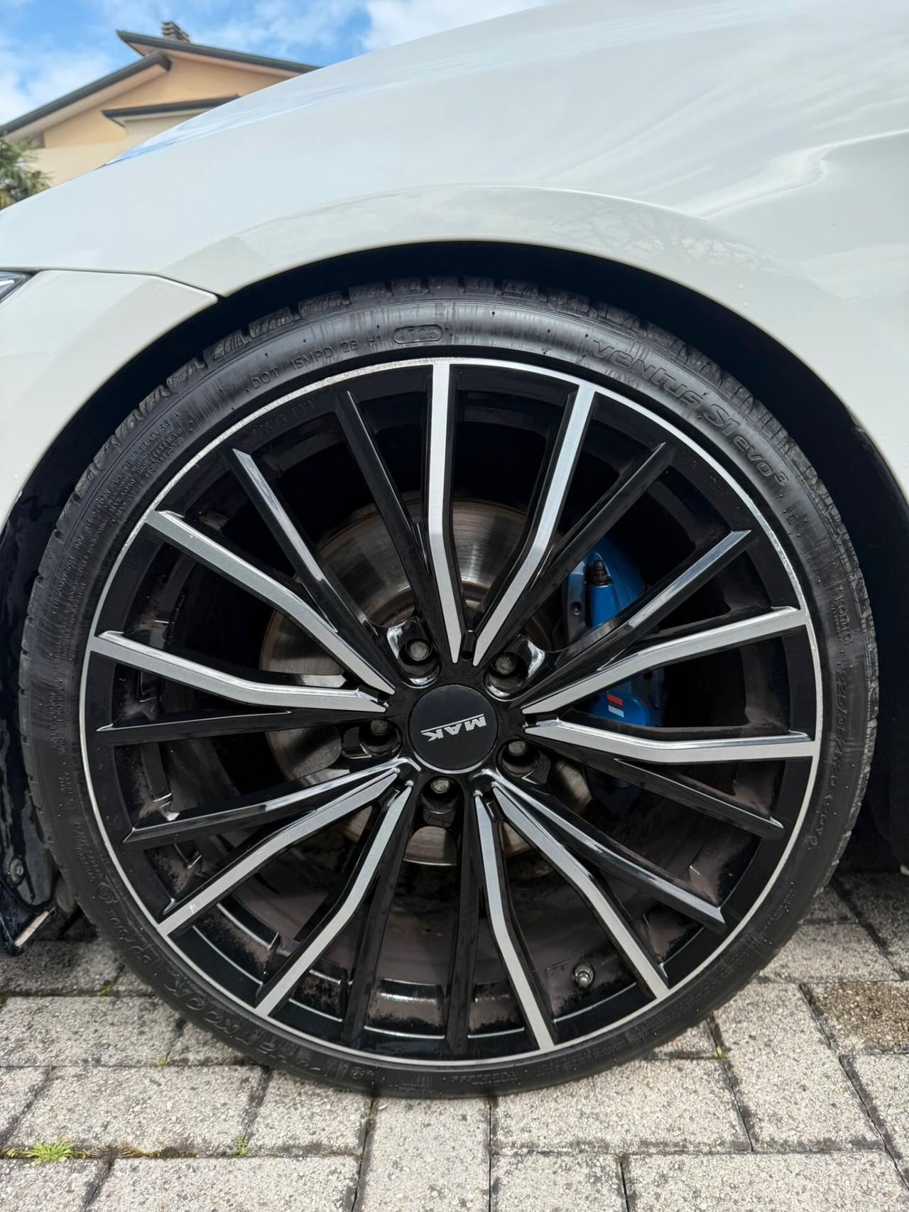 Bmw 420d Coupé Msport