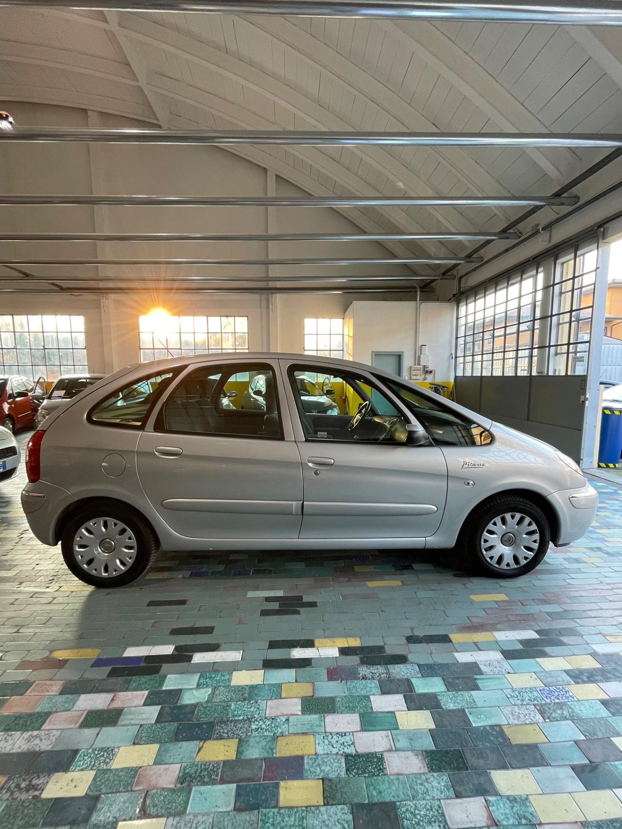 Citroen Xsara Picasso 1.6 HDi 90CV Elegance