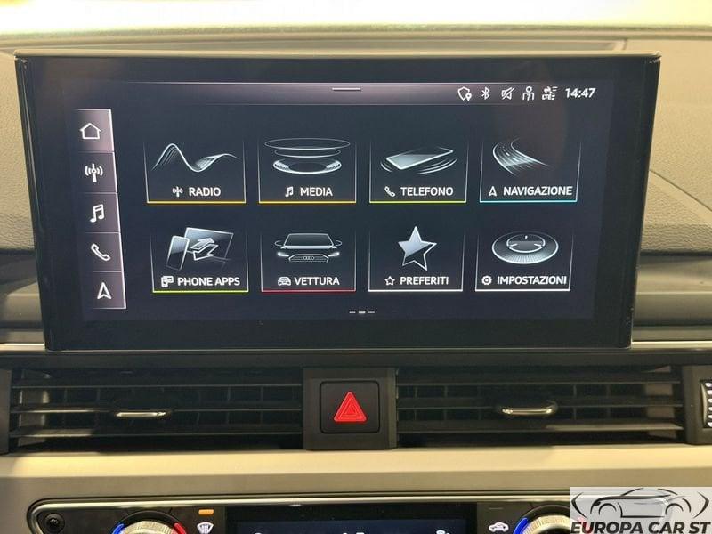 Audi A4 2.0 35 TDI S TRONIC