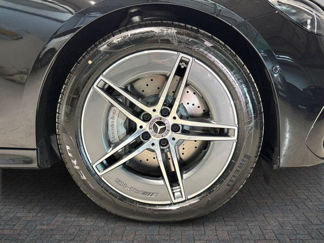 MERCEDES-BENZ E 220 d Mild hybrid 4Matic S.W. AMG Line Advanced