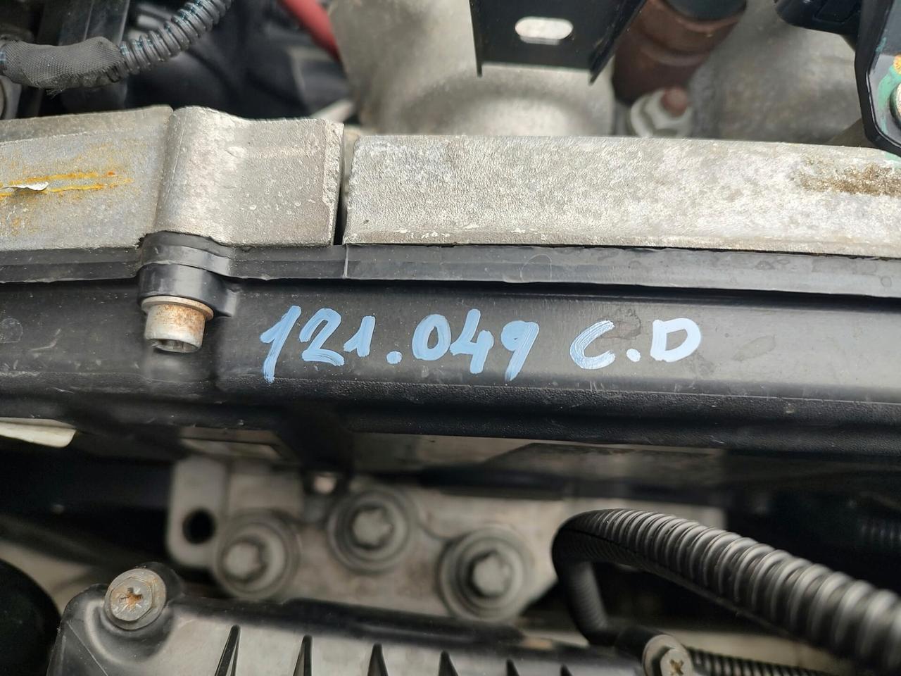 Fiat 500L 500 L PRO AUTOCARRO, N1 1.6 MJT 120CV, POP 4P. TI E6, OK NEOPATENTATI, PREZZO + IVA