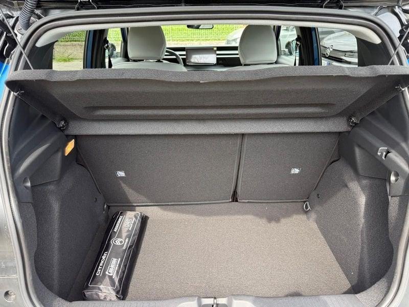 Citroën C3 Turbo 100 cv Manuale MAX
