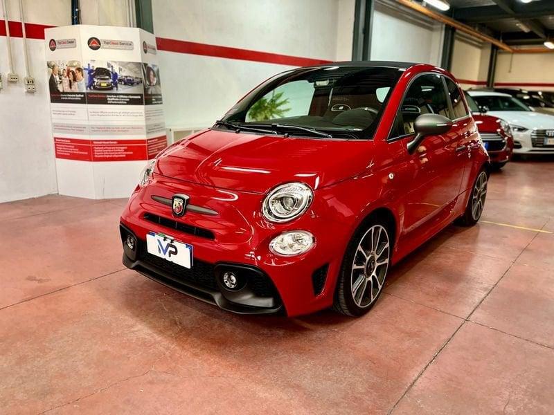 Abarth 595 595 1.4 Turbo T-Jet 165 CV turismo