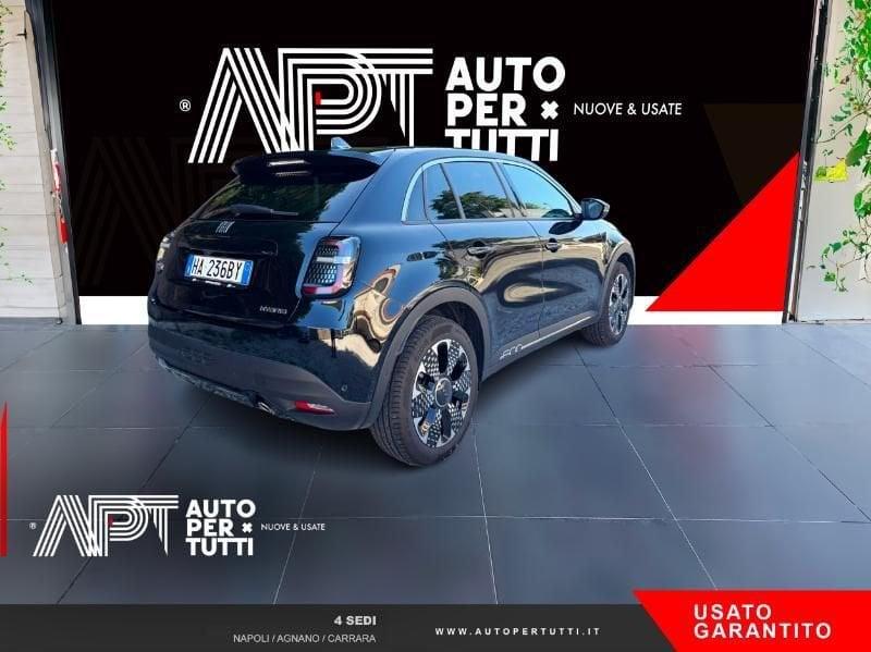 FIAT 600 600 1.2 hybrid La Prima 110cv auto