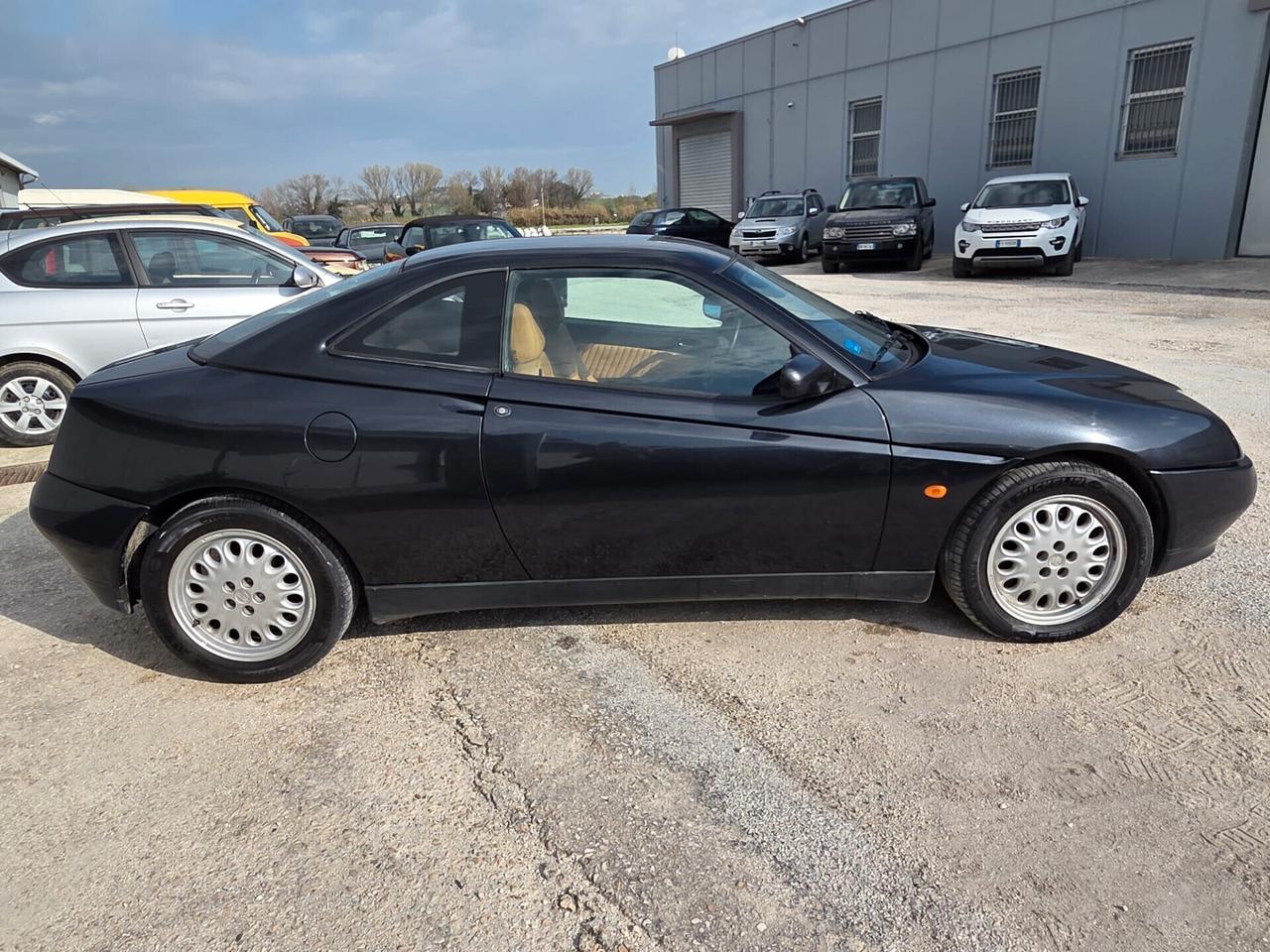 Alfa Romeo GTV COUPE’ 2.0TS LUSSO MOMO -ASI\CRS