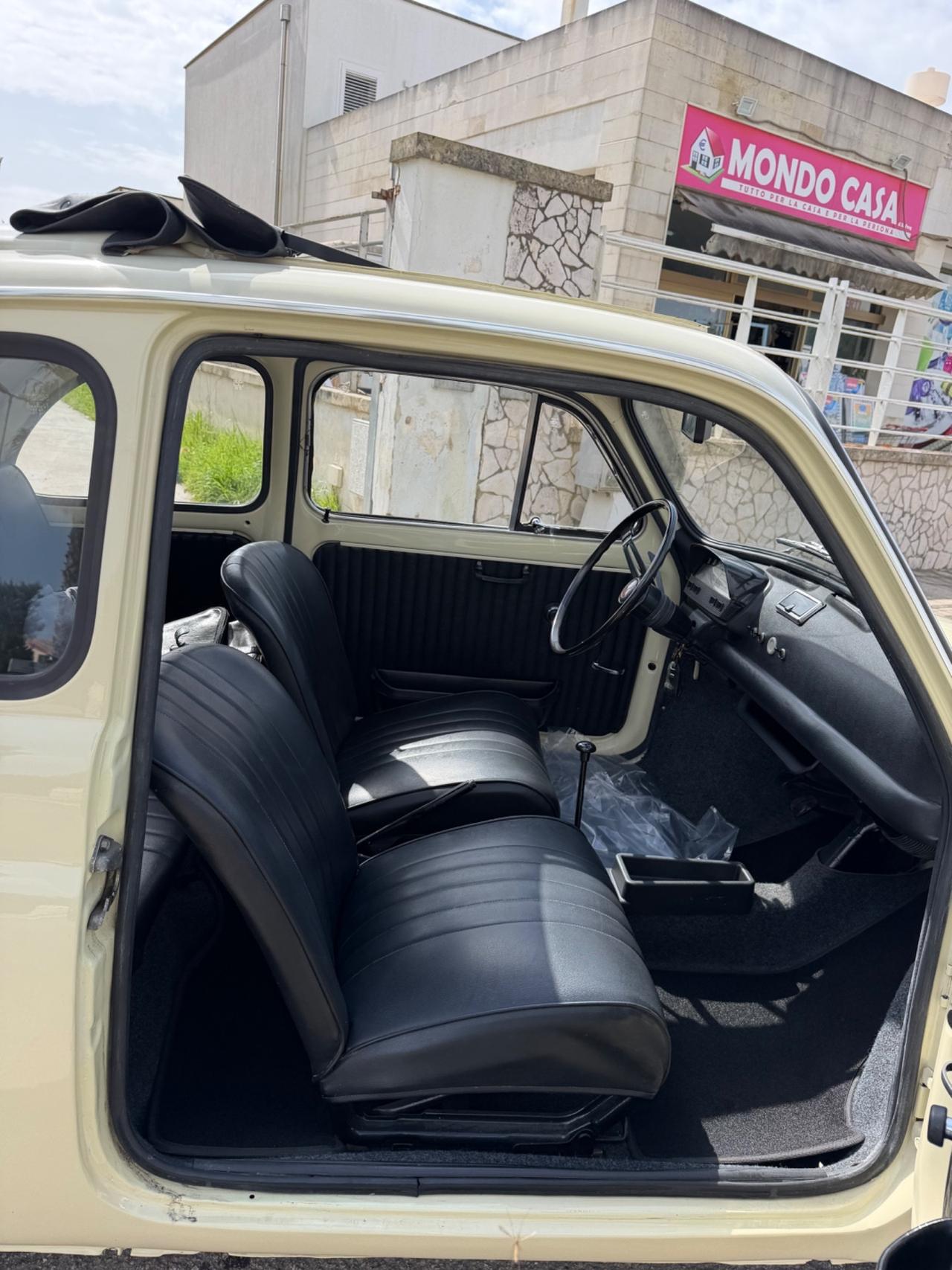 Fiat 500L 500 L anni 70