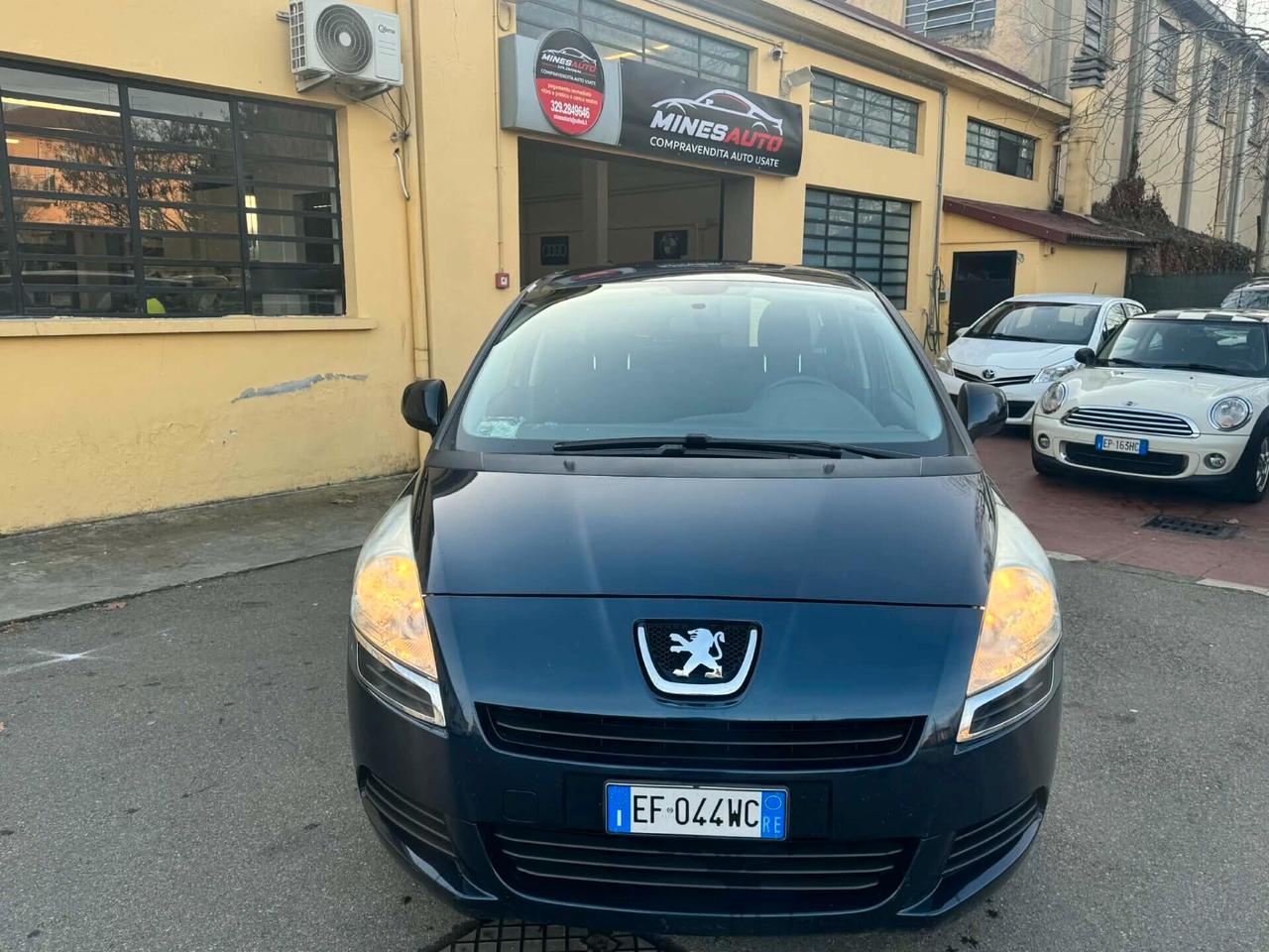 Peugeot 5008 Anno 2011 1.6 Diesel 82 KW