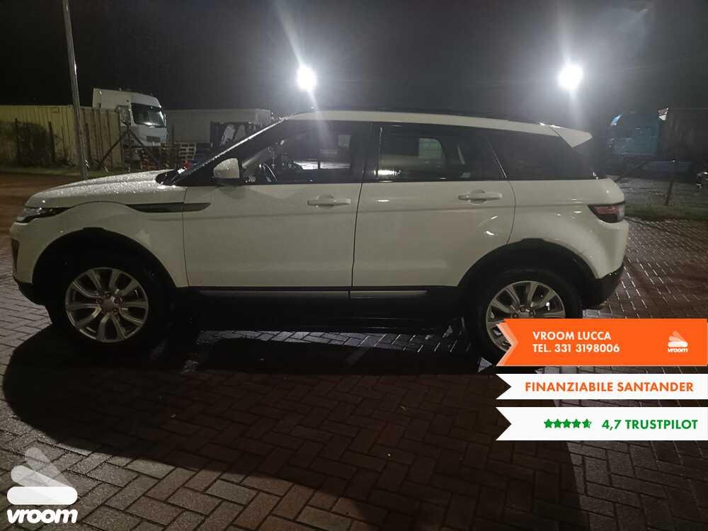 LAND ROVER RR Evoque 1ª serie Range Rover Evoq...