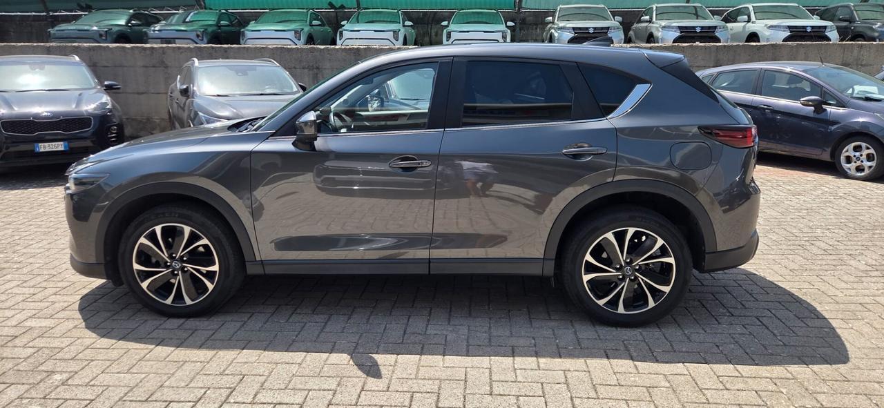 Mazda CX-5 2.2 BUSINESS 150 CV 2WD