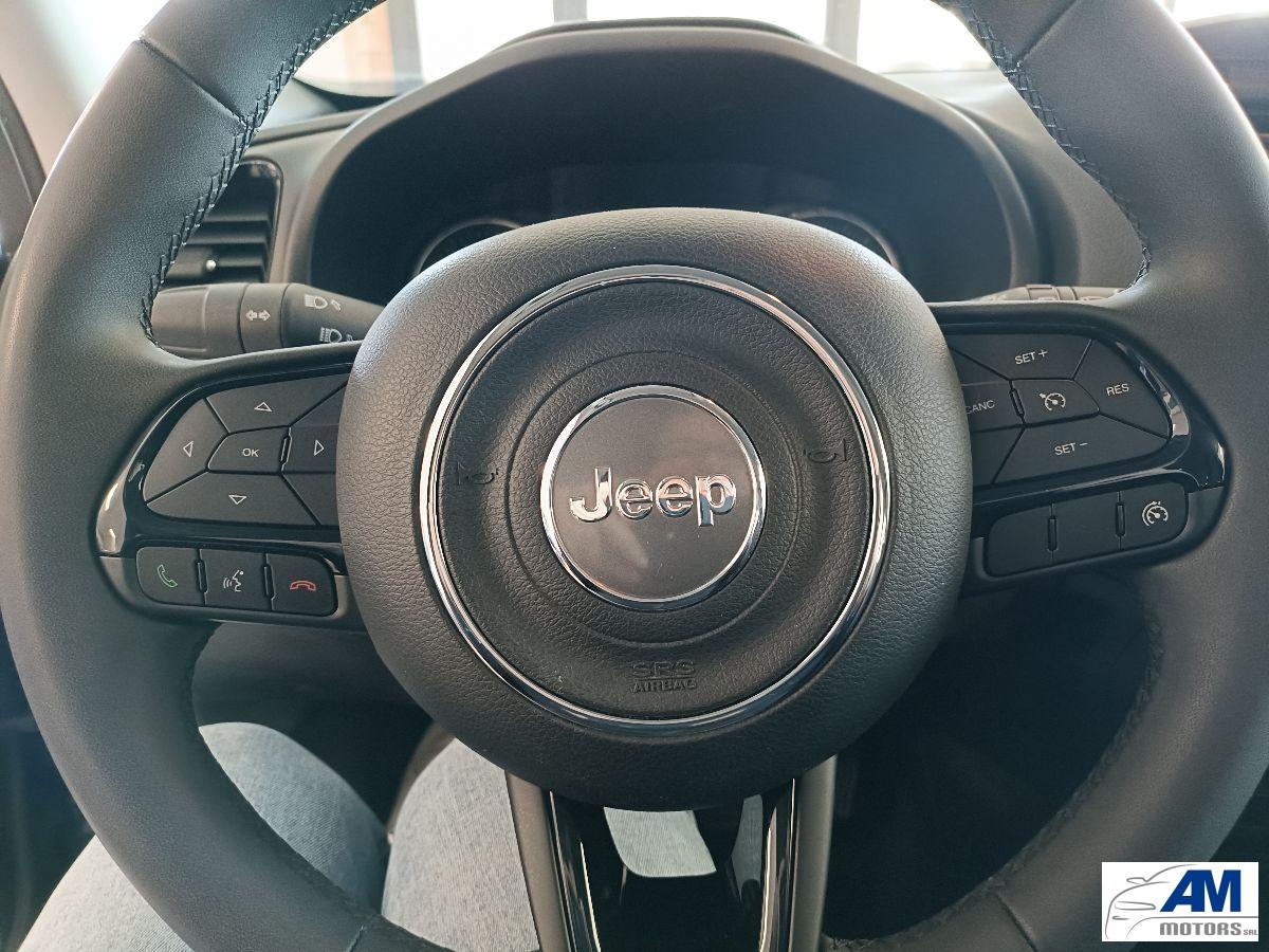 JEEP - Renegade - 1.0 T3 Night Eagle