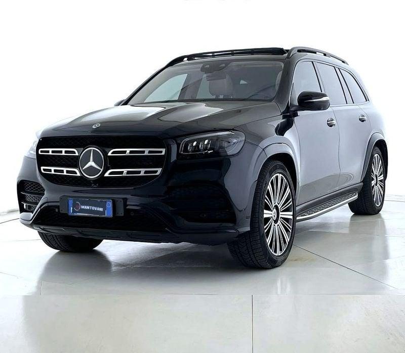 Mercedes-Benz GLS GLS 400 d 4Matic Premium Plus * 7 POSTI * * DOPPIO TRENO RUOTE * *CERCHI ESTIVI MAYBACH *