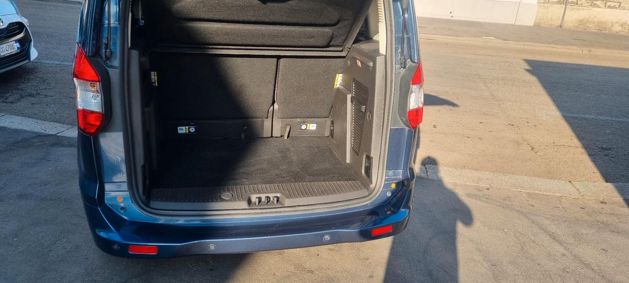 Ford Tourneo Courier Tourneo Courier 1.0 EcoBoost 100 CV S&S Sport