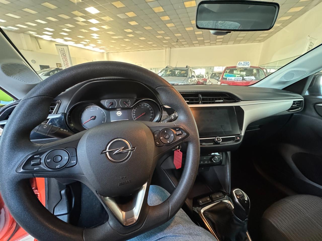 Opel Corsa 1.2 benzina 75CV/55 kW - Edition - OK NEOPATENTATI/E!