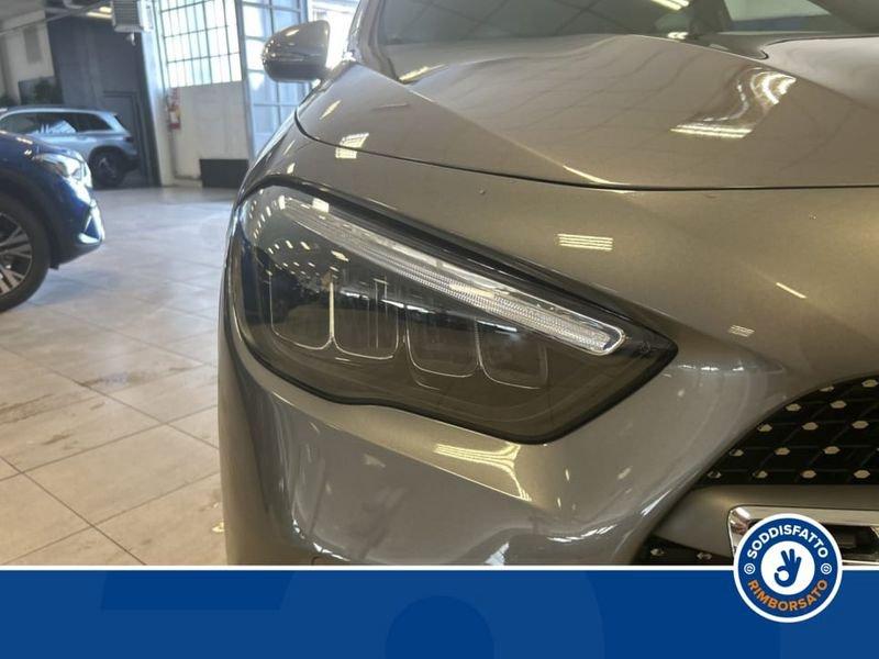 Mercedes-Benz GLA 250 E PLUG-IN HYBRID AUTOMATIC AMG line ADVANCED PLUS