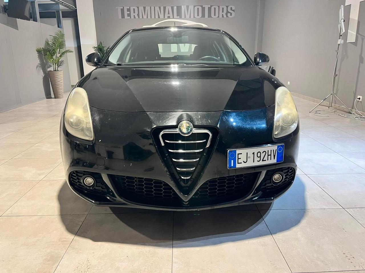 Alfa Romeo Giulietta 2.0 JTDm-2 140 CV Distinctive
