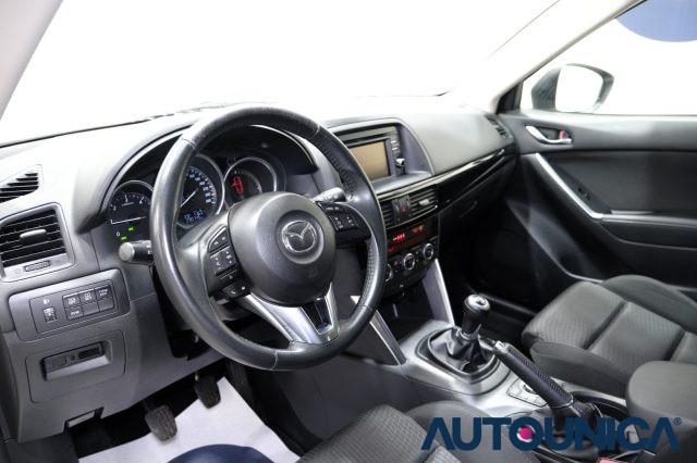 MAZDA CX-5 2.2L SKYACTIV-D 150CV 2WD EVOLVE