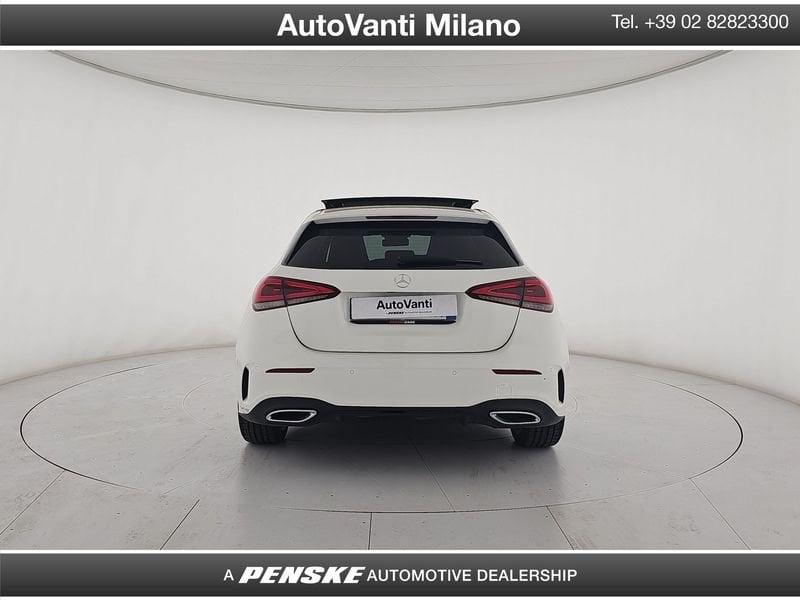 Mercedes-Benz Classe A A 220 d Premium auto