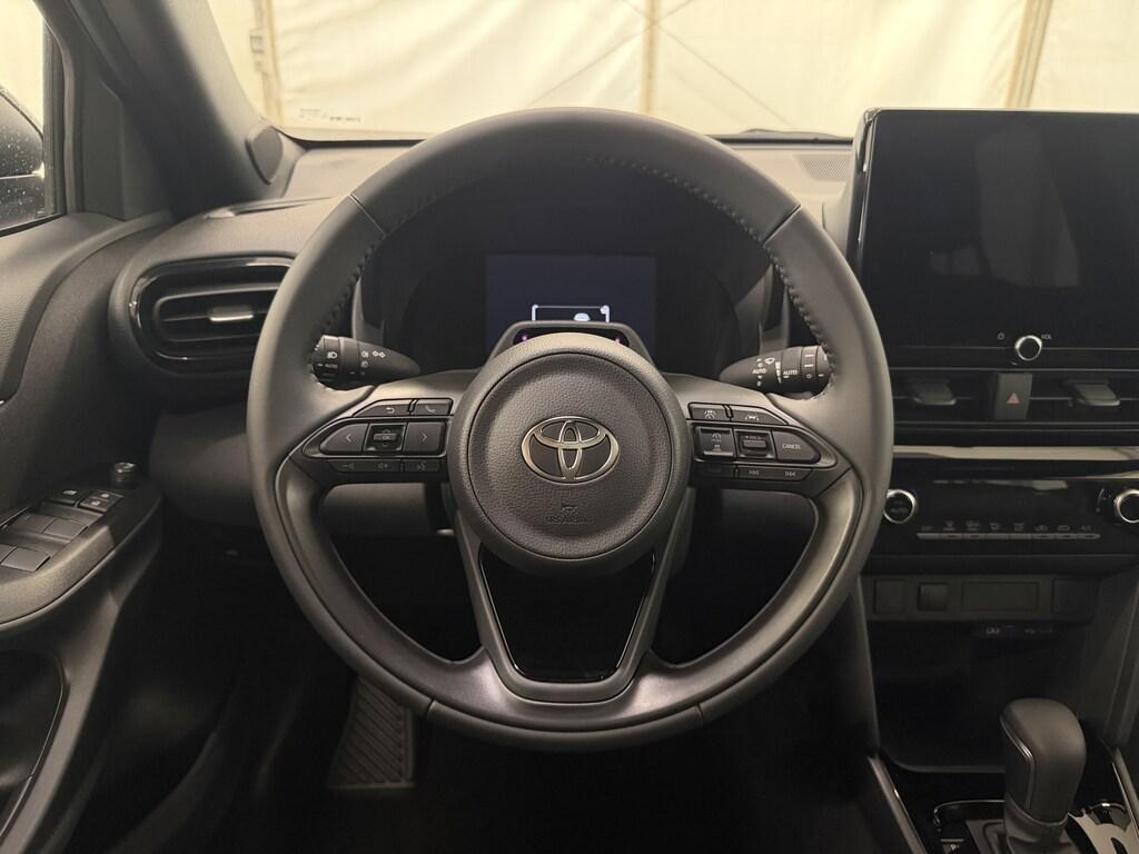 Toyota Yaris Cross 1.5 H Trend FWD e-CVT