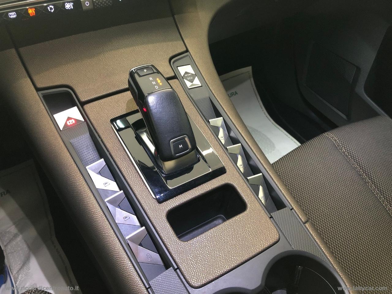 DS AUTOMOBILES DS 7 Crossback BlueHDi 130 aut. Business