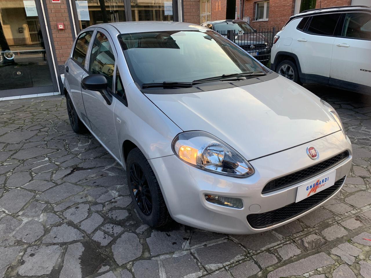 Fiat Punto 1.4 8V 5 porte Easypower Street