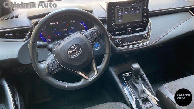 TOYOTA Corolla 2.0 Hybrid Lounge