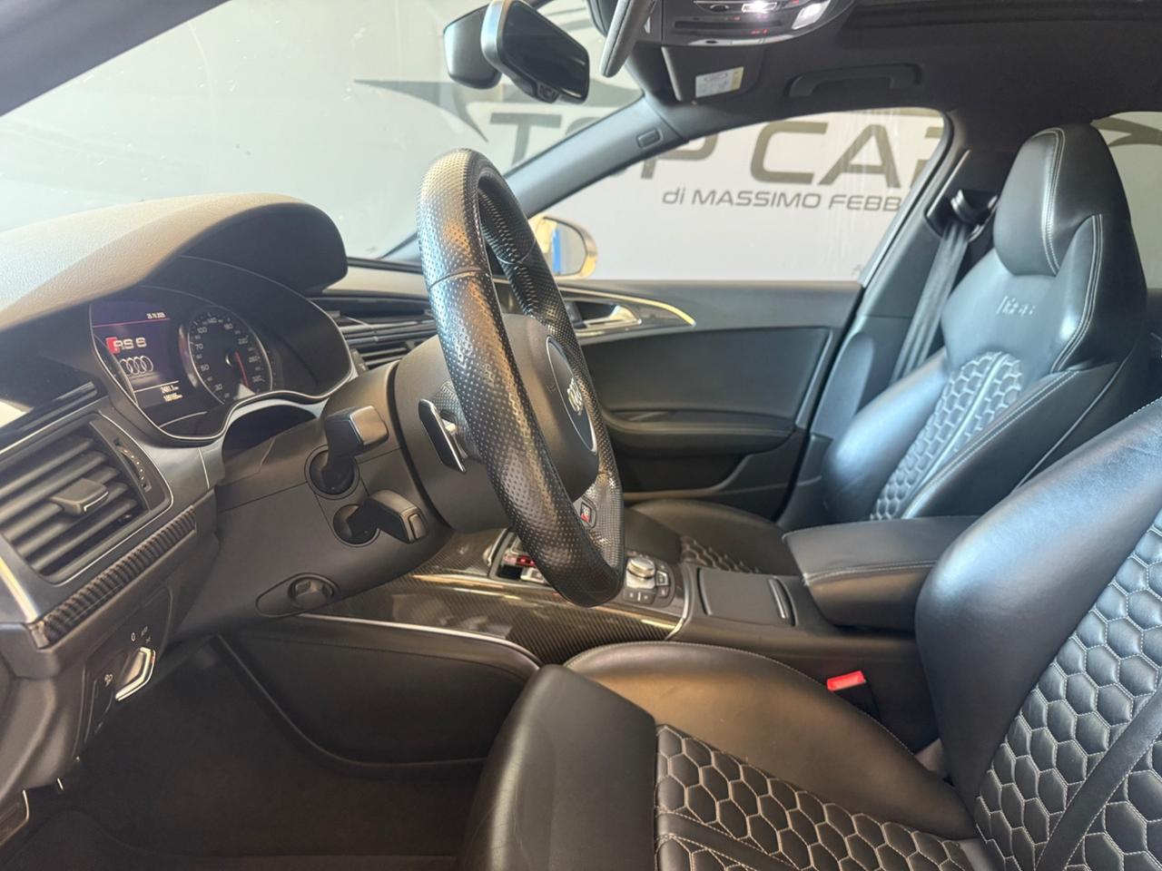 Audi RS6 RS 6 Avant 4.0 TFSI quattro tiptronic