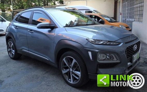 HYUNDAI Kona 1.0 T-GDI XTech