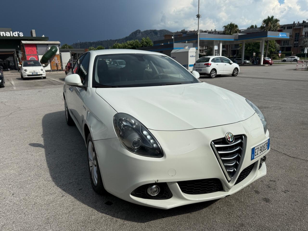 Alfa Romeo Giulietta 1.4cc 120cv GPL CASA MADRE E6