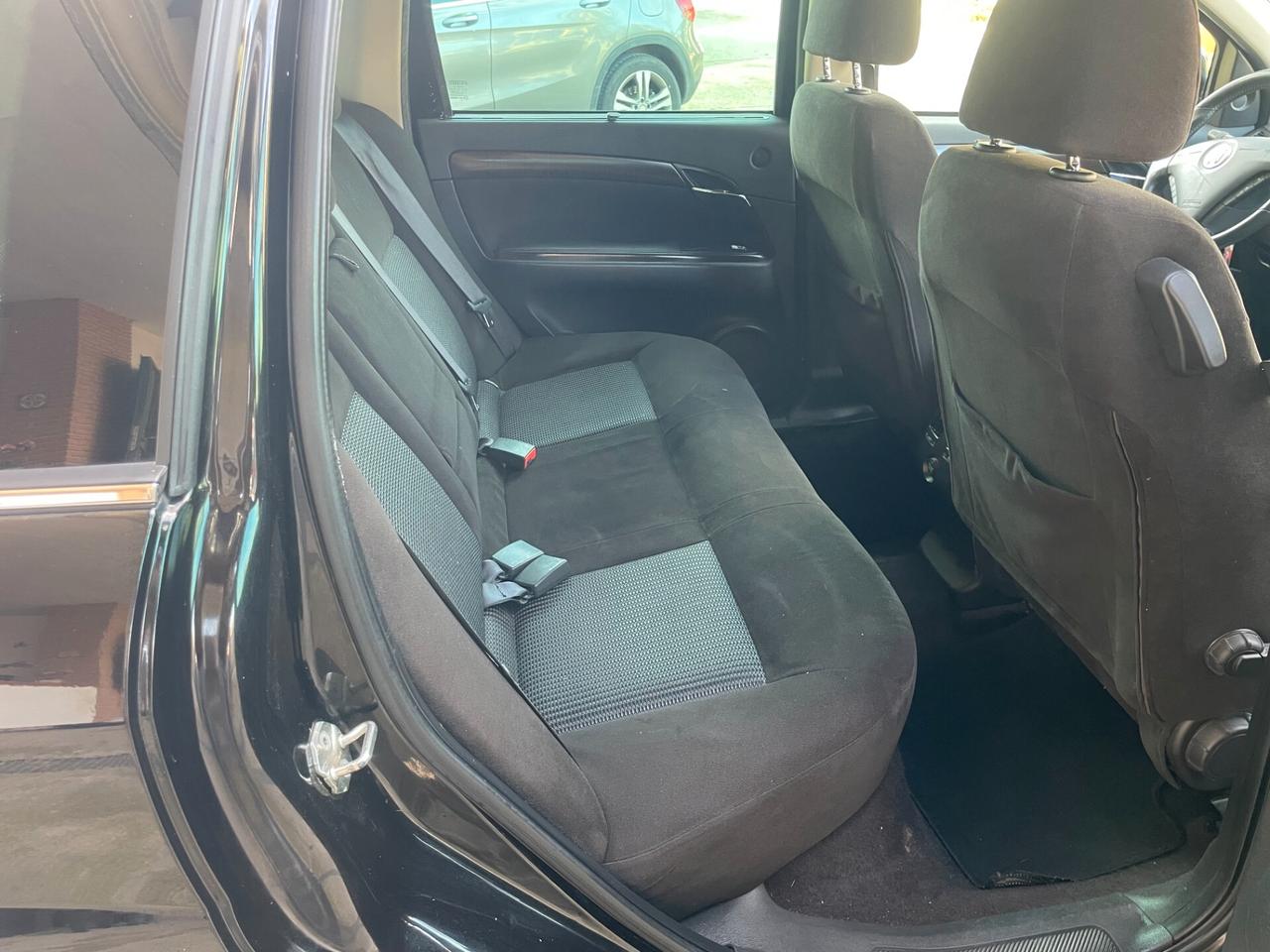 Fiat Croma SW 1.9 MJT 150 CV AUTOMATICA Emotion SEDILE RIBALTABILE