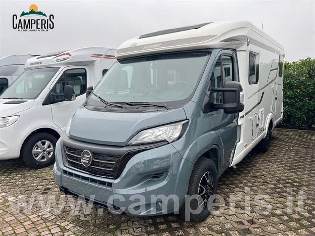 HYMER-ERIBA HYMER EXSIS T 474 VERSIONE CAMPERIS