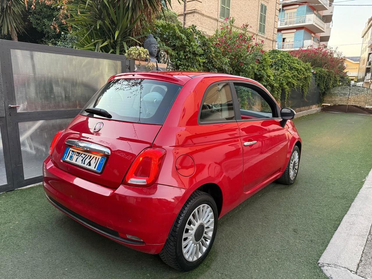 Fiat 500 1.2 EasyPower Po